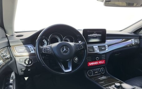 Mercedes-Benz CLS, 2015 год, 3 399 000 рублей, 13 фотография