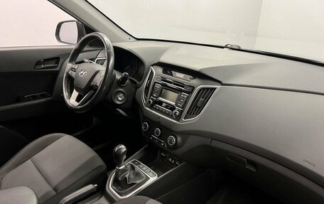 Hyundai Creta I рестайлинг, 2017 год, 1 425 000 рублей, 11 фотография