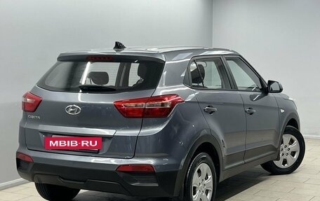 Hyundai Creta I рестайлинг, 2017 год, 1 425 000 рублей, 4 фотография