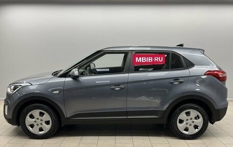 Hyundai Creta I рестайлинг, 2017 год, 1 425 000 рублей, 2 фотография