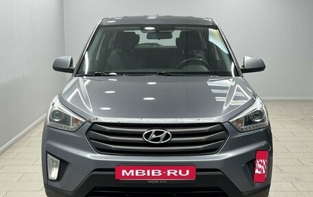 Hyundai Creta I рестайлинг, 2017 год, 1 425 000 рублей, 6 фотография