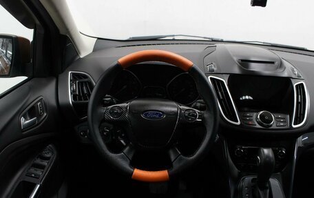 Ford Kuga III, 2014 год, 1 409 900 рублей, 10 фотография