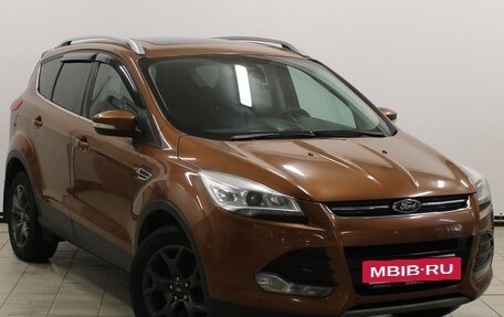 Ford Kuga III, 2014 год, 1 409 900 рублей, 3 фотография