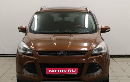 Ford Kuga III, 2014 год, 1 409 900 рублей, 2 фотография