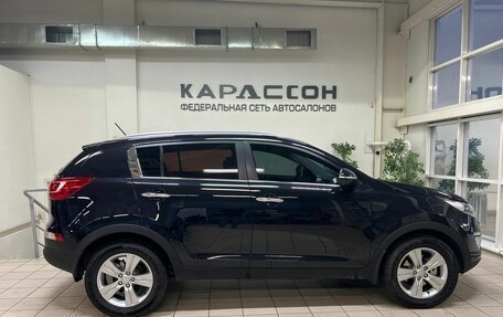 KIA Sportage III, 2012 год, 1 550 000 рублей, 6 фотография