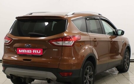 Ford Kuga III, 2014 год, 1 409 900 рублей, 5 фотография