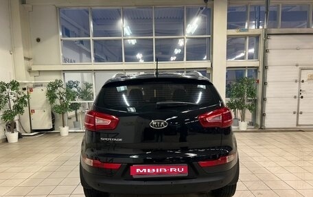 KIA Sportage III, 2012 год, 1 550 000 рублей, 4 фотография