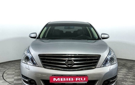 Nissan Teana, 2012 год, 1 697 000 рублей, 2 фотография