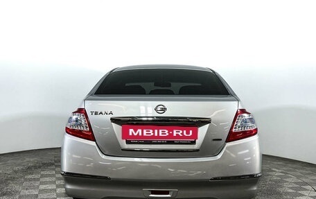 Nissan Teana, 2012 год, 1 697 000 рублей, 6 фотография