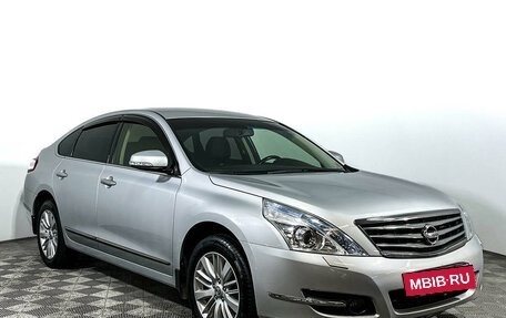 Nissan Teana, 2012 год, 1 697 000 рублей, 3 фотография