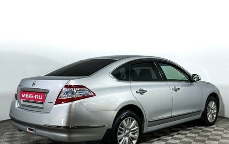 Nissan Teana, 2012 год, 1 697 000 рублей, 5 фотография