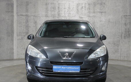 Peugeot 408 I рестайлинг, 2012 год, 615 000 рублей, 2 фотография