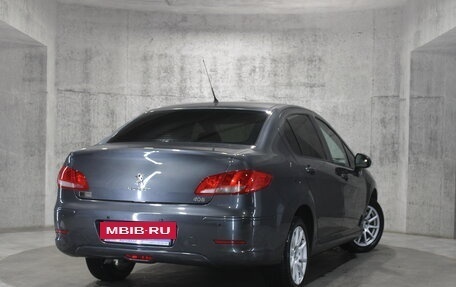 Peugeot 408 I рестайлинг, 2012 год, 615 000 рублей, 9 фотография