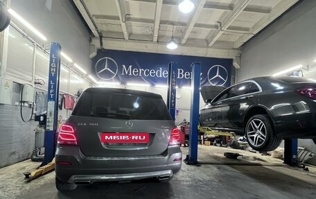 Mercedes-Benz GLK-Класс, 2012 год, 2 100 000 рублей, 2 фотография