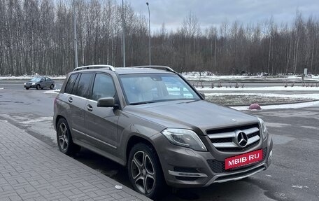 Mercedes-Benz GLK-Класс, 2012 год, 2 100 000 рублей, 3 фотография