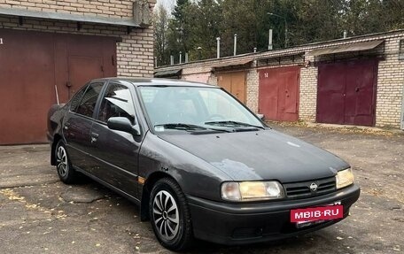 Nissan Primera II рестайлинг, 1991 год, 249 000 рублей, 7 фотография