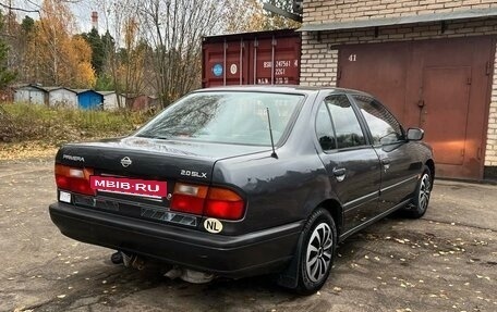 Nissan Primera II рестайлинг, 1991 год, 249 000 рублей, 5 фотография