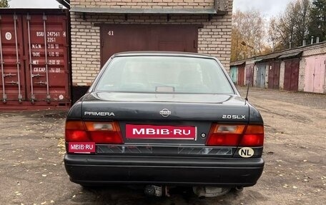 Nissan Primera II рестайлинг, 1991 год, 249 000 рублей, 4 фотография