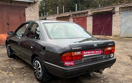 Nissan Primera II рестайлинг, 1991 год, 249 000 рублей, 3 фотография