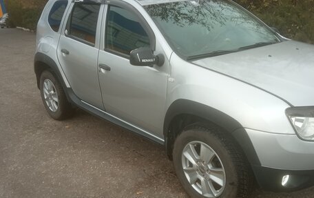 Renault Duster I рестайлинг, 2014 год, 1 300 000 рублей, 7 фотография