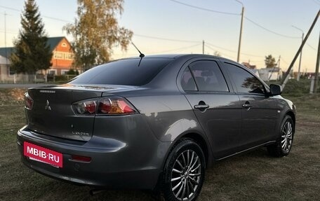 Mitsubishi Lancer IX, 2010 год, 945 000 рублей, 3 фотография