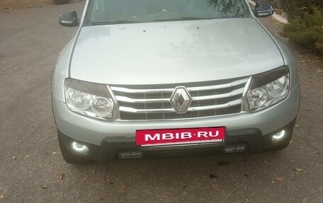 Renault Duster I рестайлинг, 2014 год, 1 300 000 рублей, 6 фотография