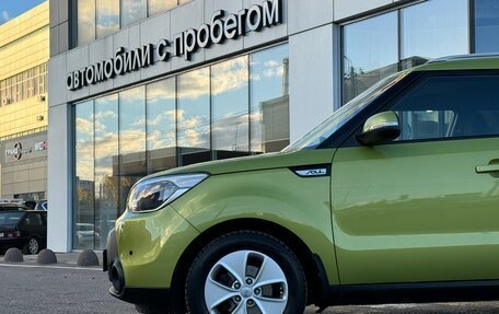 KIA Soul II рестайлинг, 2015 год, 1 683 000 рублей, 2 фотография