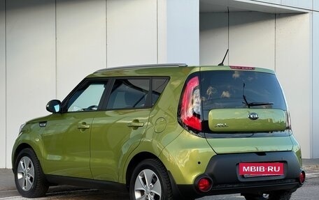 KIA Soul II рестайлинг, 2015 год, 1 683 000 рублей, 6 фотография