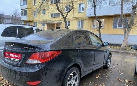 Hyundai Solaris II рестайлинг, 2011 год, 735 000 рублей, 7 фотография