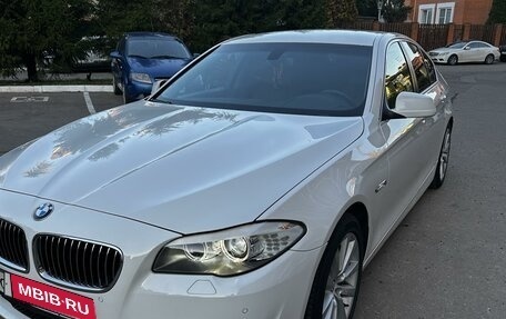 BMW 5 серия, 2012 год, 2 299 999 рублей, 2 фотография