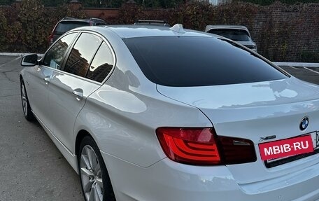 BMW 5 серия, 2012 год, 2 299 999 рублей, 5 фотография