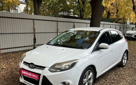 Ford Focus III, 2013 год, 680 000 рублей, 2 фотография