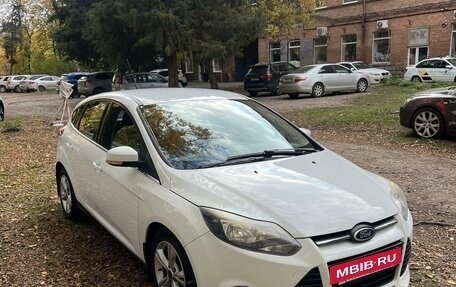 Ford Focus III, 2013 год, 680 000 рублей, 3 фотография