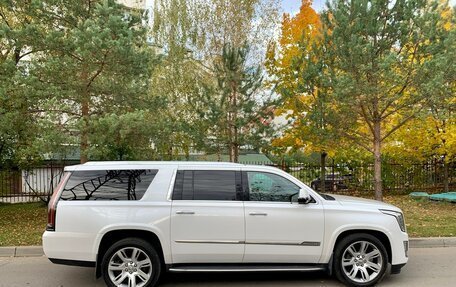 Cadillac Escalade IV, 2016 год, 5 650 000 рублей, 4 фотография