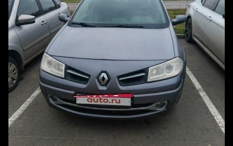 Renault Megane II, 2008 год, 600 000 рублей, 2 фотография