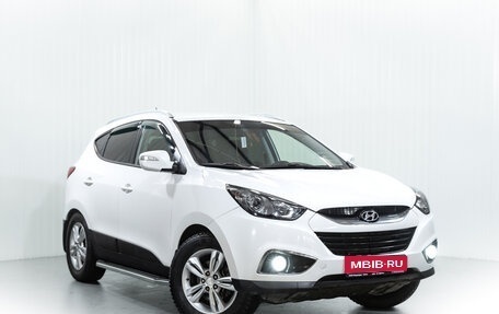 Hyundai ix35 I рестайлинг, 2011 год, 1 250 000 рублей, 1 фотография