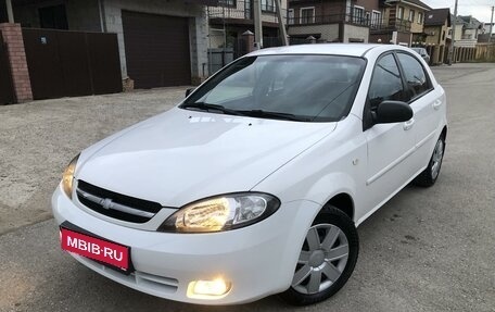 Chevrolet Lacetti, 2005 год, 399 000 рублей, 1 фотография