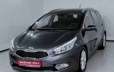 KIA cee'd III, 2014 год, 985 000 рублей, 1 фотография