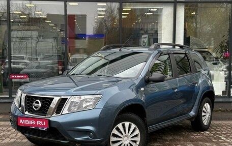 Nissan Terrano III, 2015 год, 1 150 000 рублей, 1 фотография