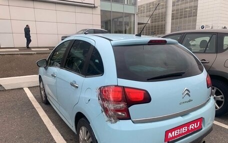 Citroen C3 II, 2011 год, 747 000 рублей, 3 фотография