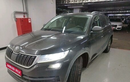 Skoda Kodiaq I, 2018 год, 2 397 000 рублей, 1 фотография