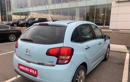 Citroen C3 II, 2011 год, 747 000 рублей, 4 фотография