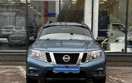 Nissan Terrano III, 2015 год, 1 150 000 рублей, 2 фотография