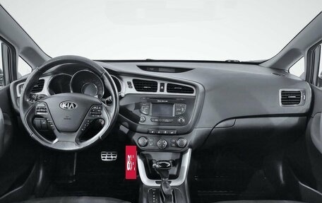 KIA cee'd III, 2014 год, 985 000 рублей, 5 фотография