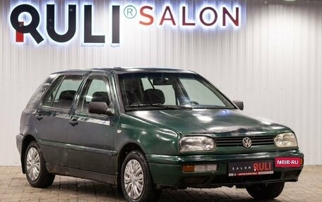 Volkswagen Golf III, 1998 год, 170 000 рублей, 3 фотография