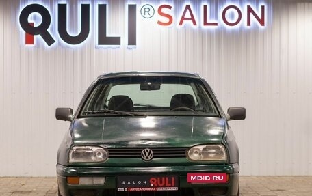 Volkswagen Golf III, 1998 год, 170 000 рублей, 2 фотография