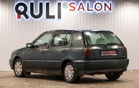 Volkswagen Golf III, 1998 год, 170 000 рублей, 8 фотография