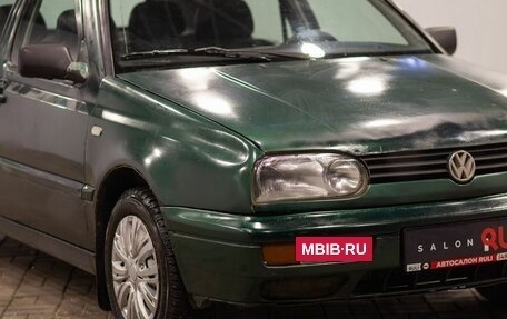 Volkswagen Golf III, 1998 год, 170 000 рублей, 7 фотография