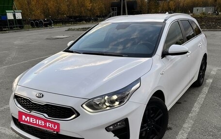 KIA cee'd III, 2020 год, 2 250 000 рублей, 6 фотография