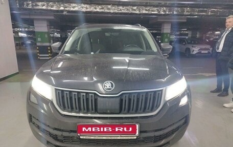 Skoda Kodiaq I, 2018 год, 2 397 000 рублей, 24 фотография